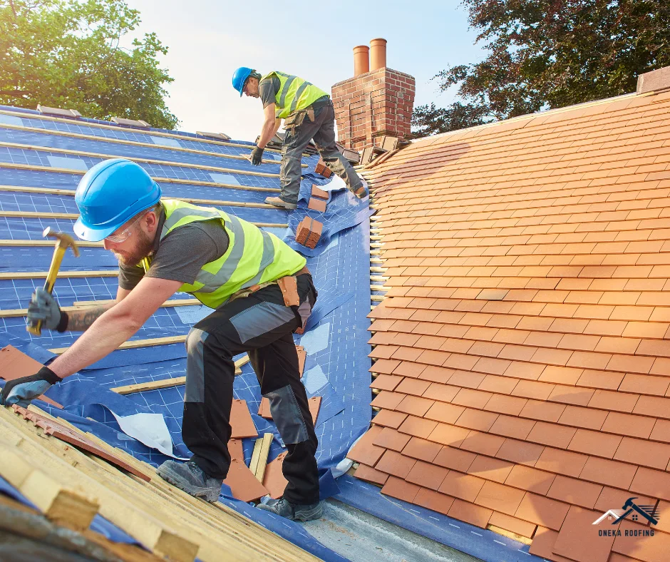 Why choose Roof Repair Near Me in Oakland, RI